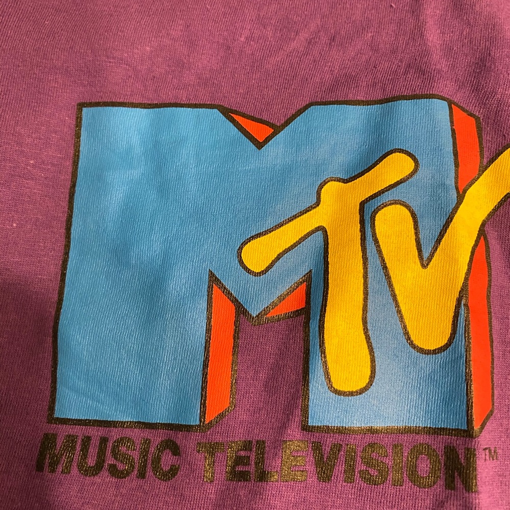 🆕🚹MTV “Spring Break/YoMTV Raps” T, LG, RARE🔥🔥 - Picture 7 of 8